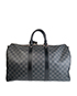 Keepall Bandouliere 45, back view
